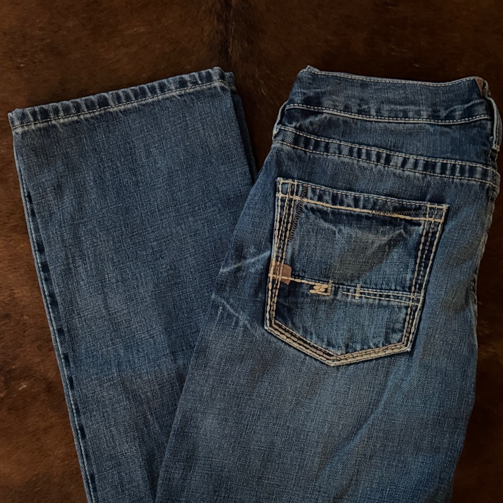 Ariat Men’s M5 Straight Jeans